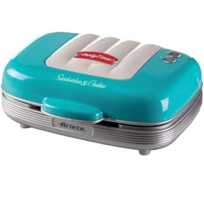 Ariete Electrci Sandwich Maker Blue